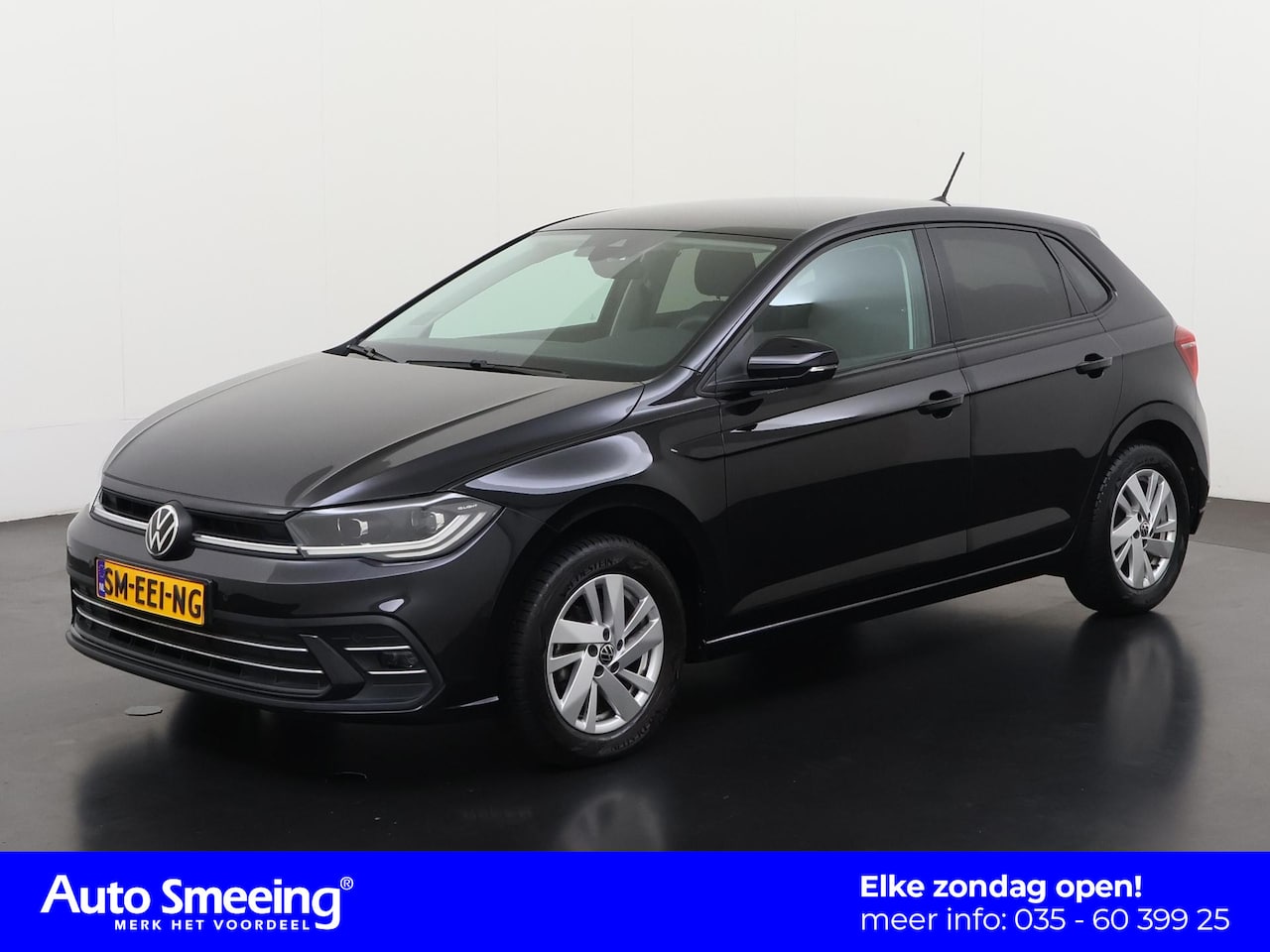 Volkswagen Polo - 1.0 TSI Style DSG | Camera | Stoelverwarming | Zondag Open! - AutoWereld.nl