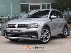 Volkswagen Tiguan - 1.5 TSI R-LINE I Camera I Navi I Virtual Cockpit I Trekhaak I Climate I Adaptieve Cruise I