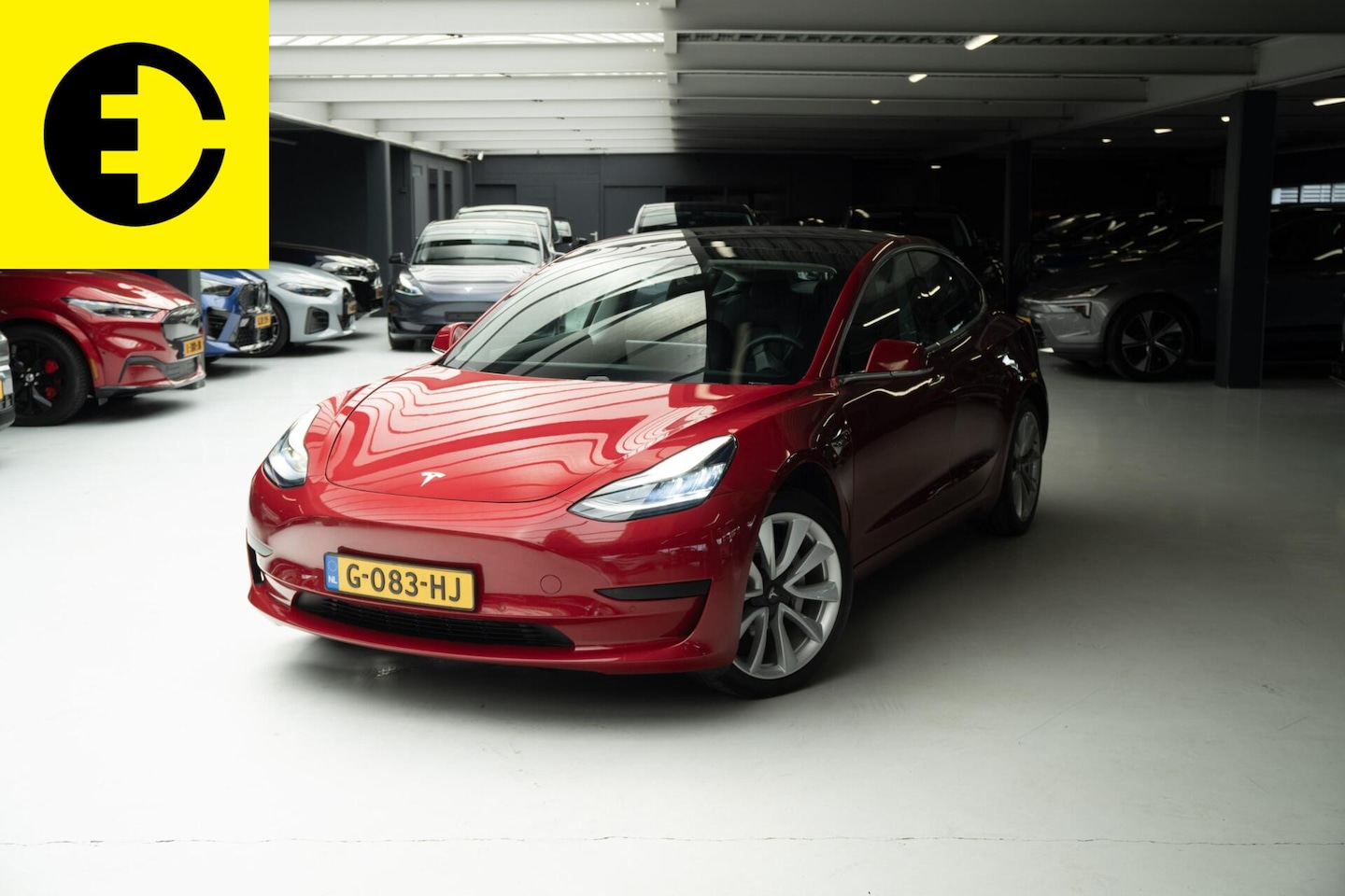Tesla Model 3 - Standard RWD Plus 60 kWh | FSD | LMV | Pano | Incl.BTW - AutoWereld.nl
