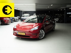 Tesla Model 3 - Standard RWD Plus 60 kWh | FSD | LMV | Pano | Incl.BTW