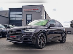 Audi SQ5 - 3.0 TFSI SQ5 quattro Pro Line Plus | Panorama | Trekhaak | Massage stoelen voor | Adaptiev