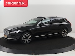 Volvo V90 - 2.0 T8 Plug-in hybrid AWD Plus Bright | SOH 97, 1 | Panoramadak | Leder | Memory | Harman/