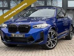 BMW X4 - M Competition 510pk Panoramadak Harman Kardon Full Option Garantie