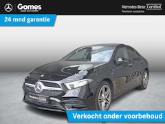 Mercedes-Benz A-klasse - 250 e Business Solution AMG Limited | Panoramadak | Stoelverwarming | Apple Carplay & Andr