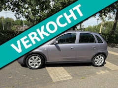Opel Corsa - 1.2-16V Silverline