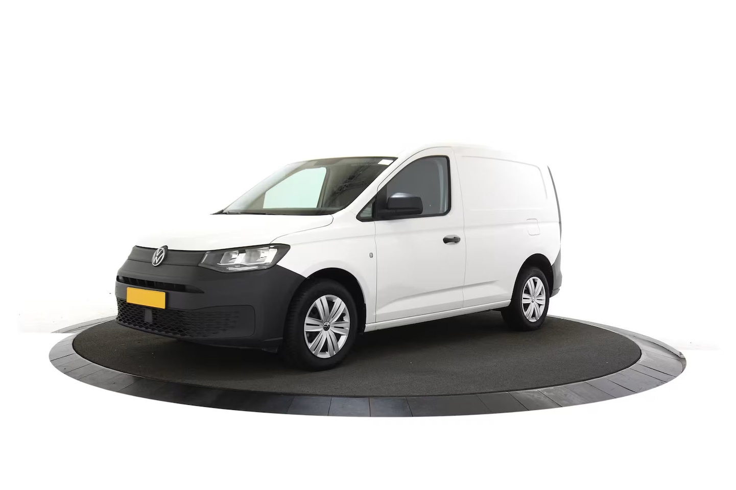 Volkswagen Caddy - 2.0 TDI 102pk Airco Carplay (Wordt verwacht) - AutoWereld.nl
