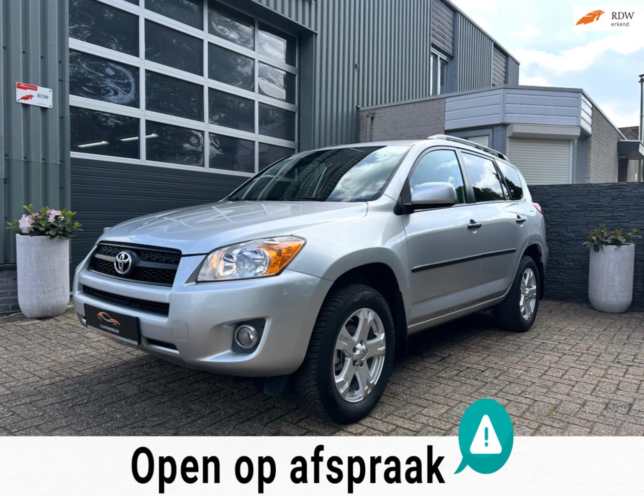 Toyota RAV4 - 4WD - AutoWereld.nl