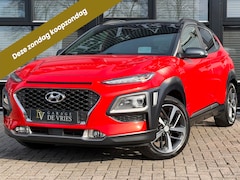Hyundai Kona - 1.0T Premium Full Option HUD Leder Camera Krell Garantie