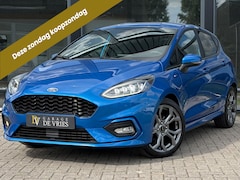 Ford Fiesta - 1.0 EcoBoost ST-Line Dynamic LED Orig NL NAP 1e Eigenaar Garantie