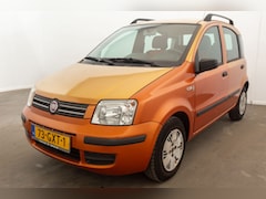 Fiat Panda - 1.2 Automaat 95.513 km NAP Dynamic