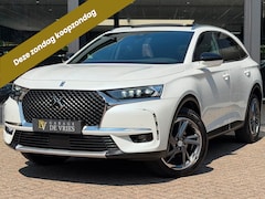 DS 7 Crossback - 1.6 PureTech Performance Line ACC Panoramadak Parelmoerwit Garantie