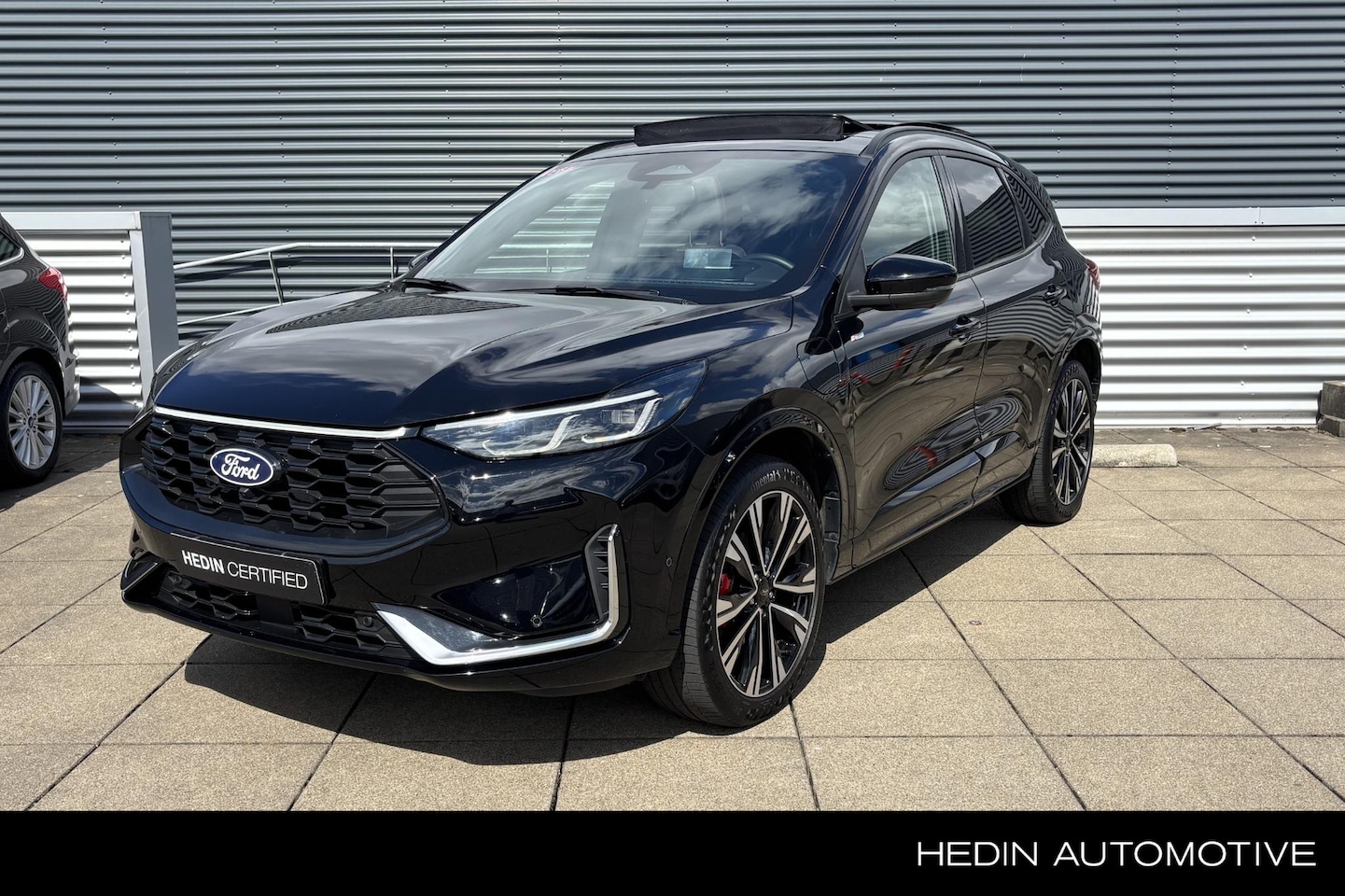 Ford Kuga - 2.5 PHEV ST-Line X 2.5 PHEV ST-Line X - AutoWereld.nl