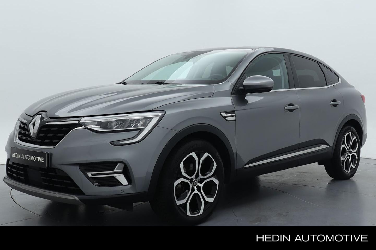 Renault Arkana - E-Tech Hybrid 145 Intens - AutoWereld.nl