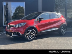 Renault Captur - 120PK TCe Helly Hansen | Automaat | Navi | Keyless |