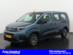 Citroën ë-Berlingo XL - 50kWh | SOH 96% | 7 Persoons | Zondag Open