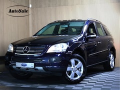 Mercedes-Benz M-klasse - 500 PANO MEMORY NAVI CRUISE CLIMA TREKHAAK "06