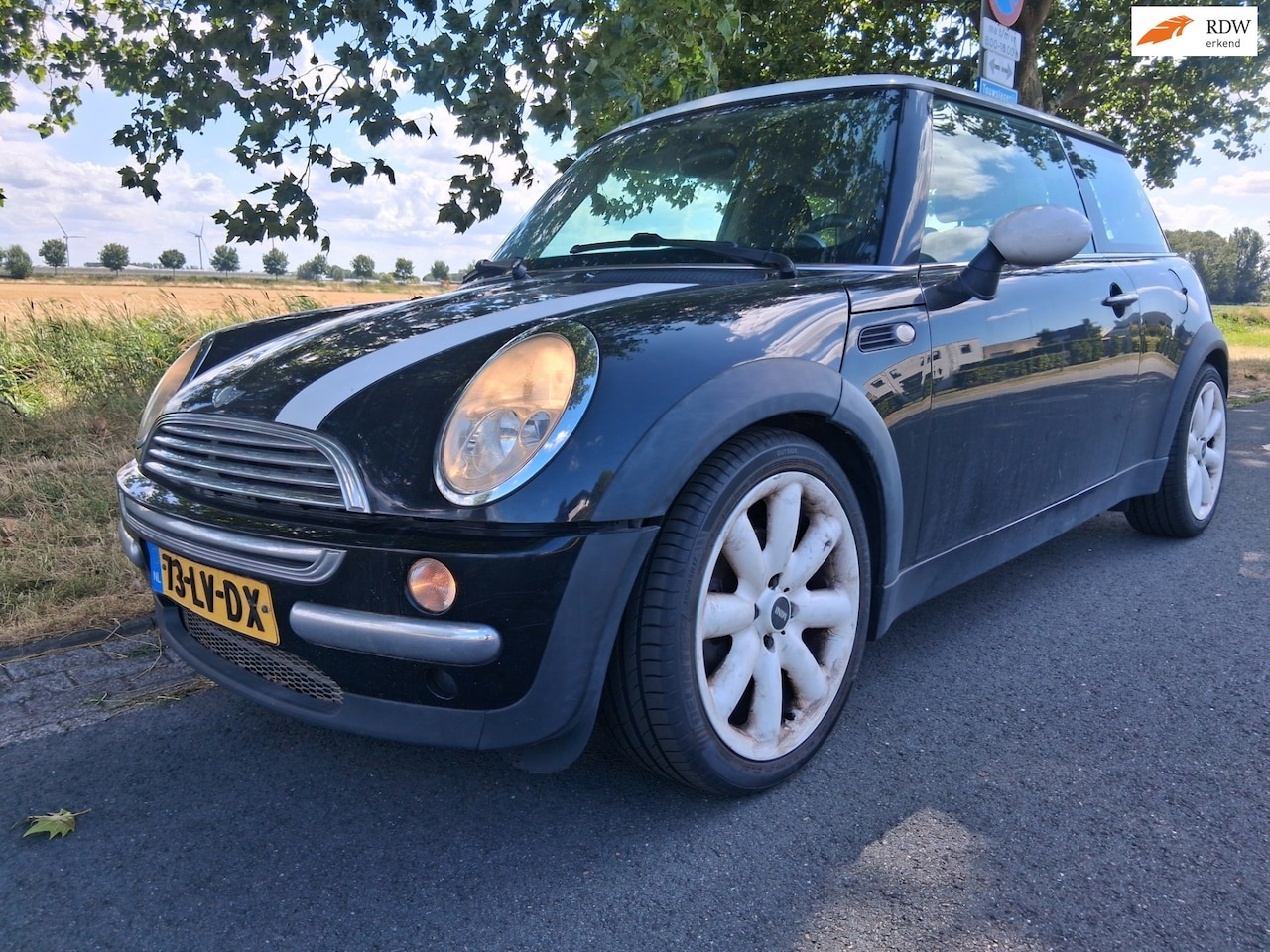 MINI 3-Deurs - 1.6 Cooper Pepper - AutoWereld.nl