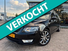 Skoda Octavia Combi - 1.4 TSI Greentech Edition Businessline