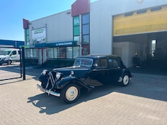 Citroën Traction