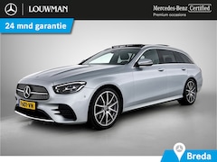 Mercedes-Benz E-klasse Estate - 200 AMG Line AMG Line | Panoramadak | Memorystoelen | Burmester | Head-Up Display Inclusie