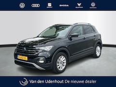 Volkswagen T-Cross - 1.0 TSI 95pk Life Navigatie Clima