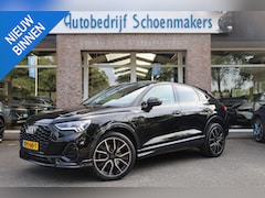 Audi Q3 Sportback - 45 TFSI e Edition CAMERA LEER CARPLAY COCKPIT-NAVI ACC DAB STOELVERW. ELEK-ACHTERKLEP ENZ