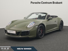 Porsche 911 Cabrio - 3.0 Carrera GTS