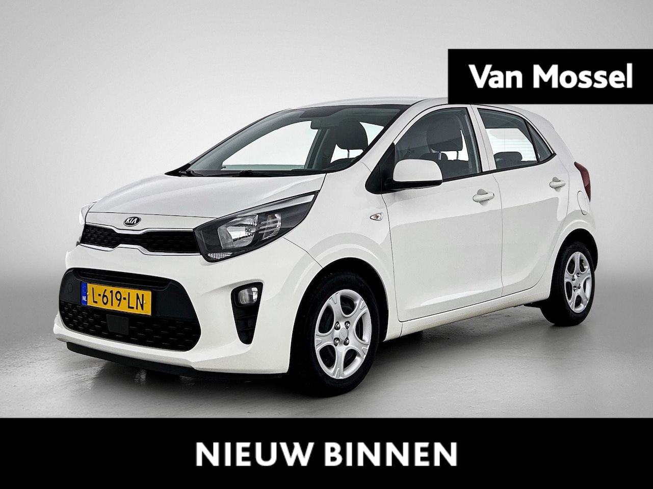 Kia Picanto - 1.0 DPi ComfortLine | WORDT VERWACHT | AUTOMAAT | AIRCO | BLUETOOTH | CRUISE CONTROL | MUL - AutoWereld.nl