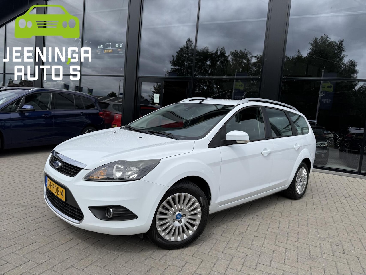 Ford Focus Wagon - 1.6 TDCi Limited 1.6 TDCi Limited - AutoWereld.nl