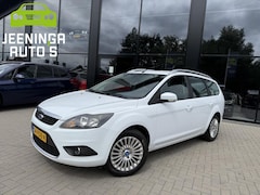 Ford Focus Wagon - 1.6 TDCi Limited