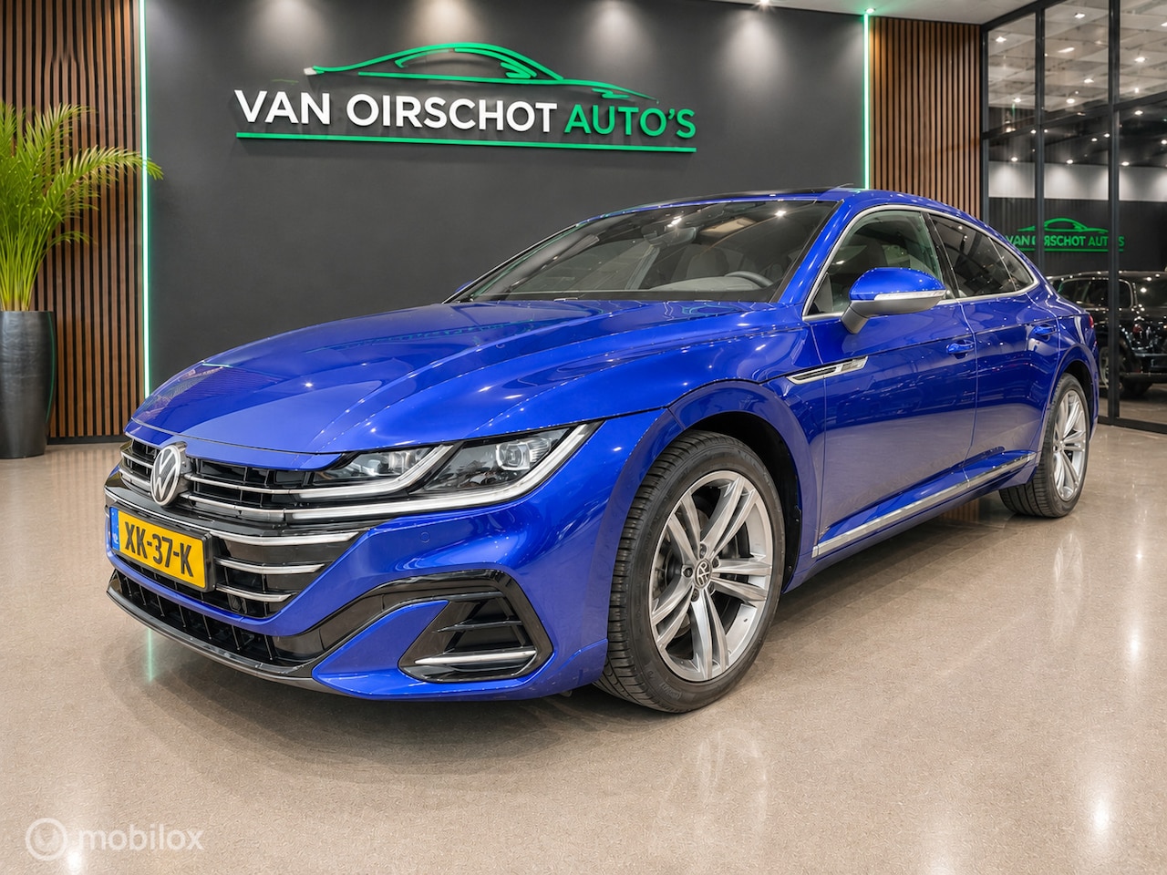 Volkswagen Arteon Shooting Brake - 1.4 TSI eHybrid R-Line + - AutoWereld.nl