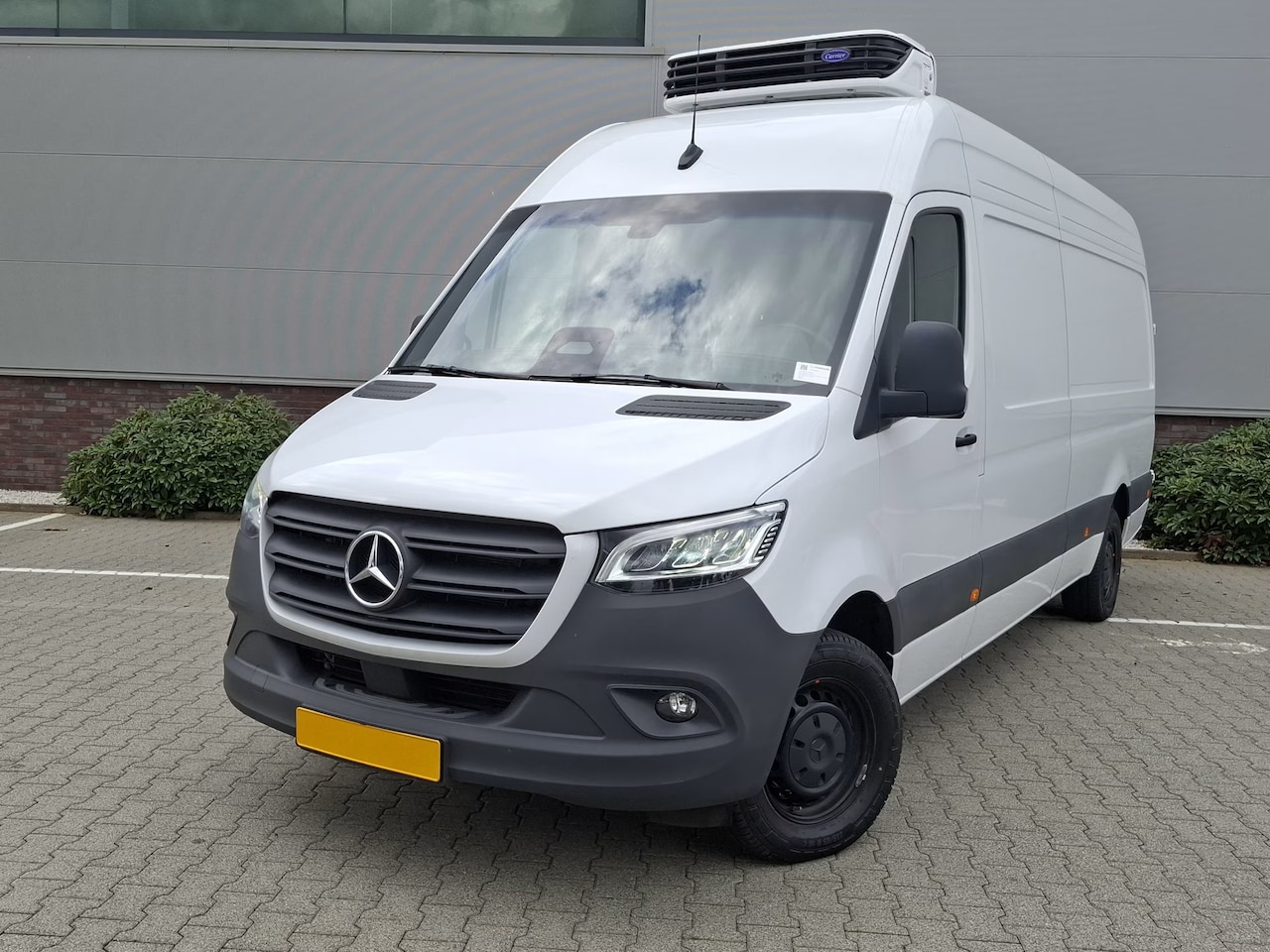 Mercedes-Benz Sprinter - 317 CDI L3 H2 Koelwagen Dag en Nacht (Wordt verwacht) - AutoWereld.nl