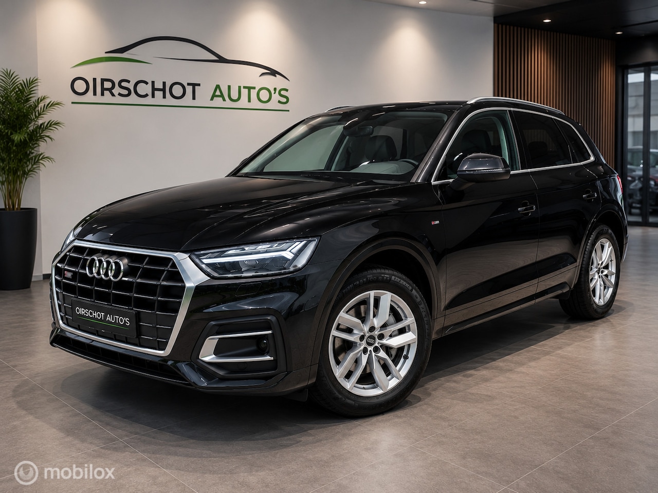 Audi Q5 - 50 TFSI E QUATTRO BJ 22 - AutoWereld.nl
