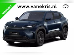 Toyota Urban Cruiser - Executive 61 kWh , Nieuw en snel leverbaar (september 2026) met €3.000 inruilvoordeel