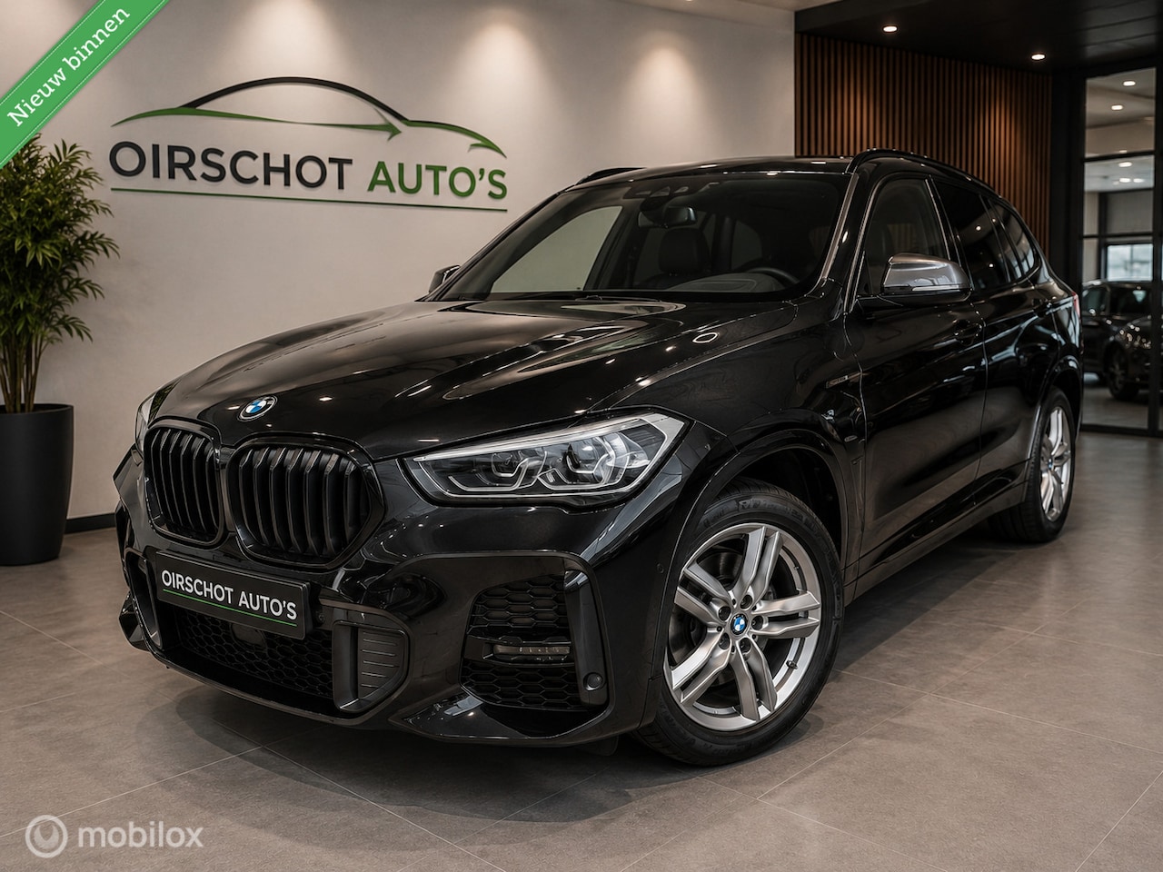 BMW X1 - xDrive25e xDrive25e - AutoWereld.nl