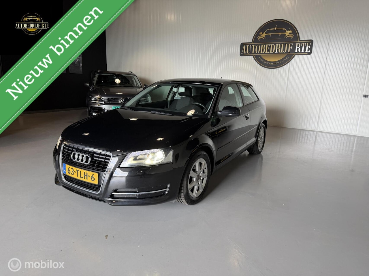 Audi A3 - 1.4 TFSI Ambition nette auto! - AutoWereld.nl