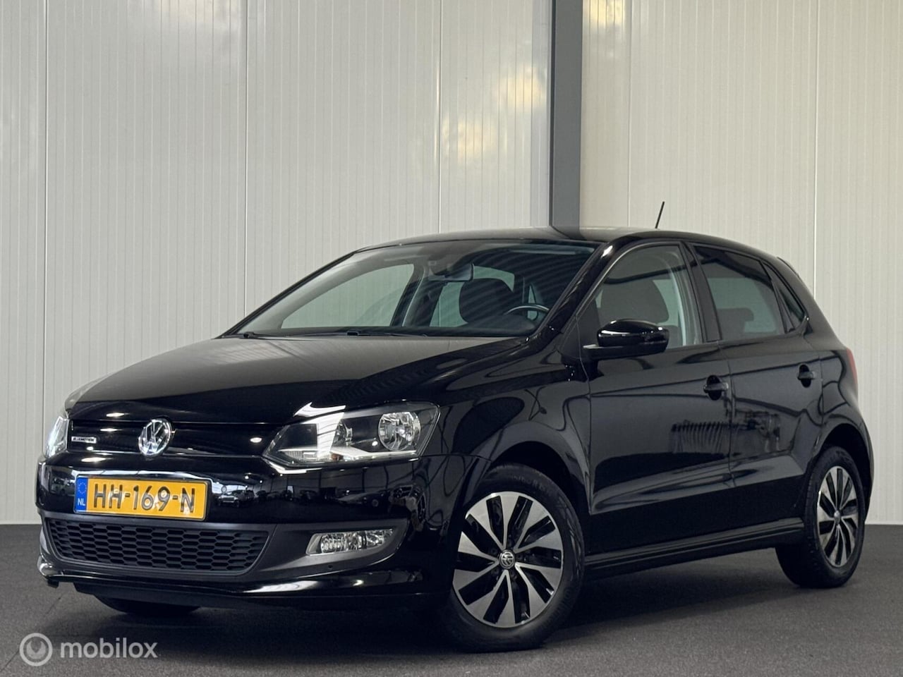 Volkswagen Polo - 1.0 BlueMotion 5-drs [ NAP clima navigatie cruise ] - AutoWereld.nl