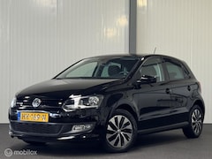 Volkswagen Polo - 1.0 BlueMotion 5-drs [ NAP clima navigatie cruise ]