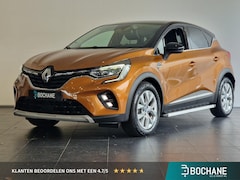 Renault Captur - 1.6 E-Tech Plug-in Hybrid 160 Intens | TREKHAAK | DEALER ONDERHOUDEN | TREEPLANKEN | NAVIG