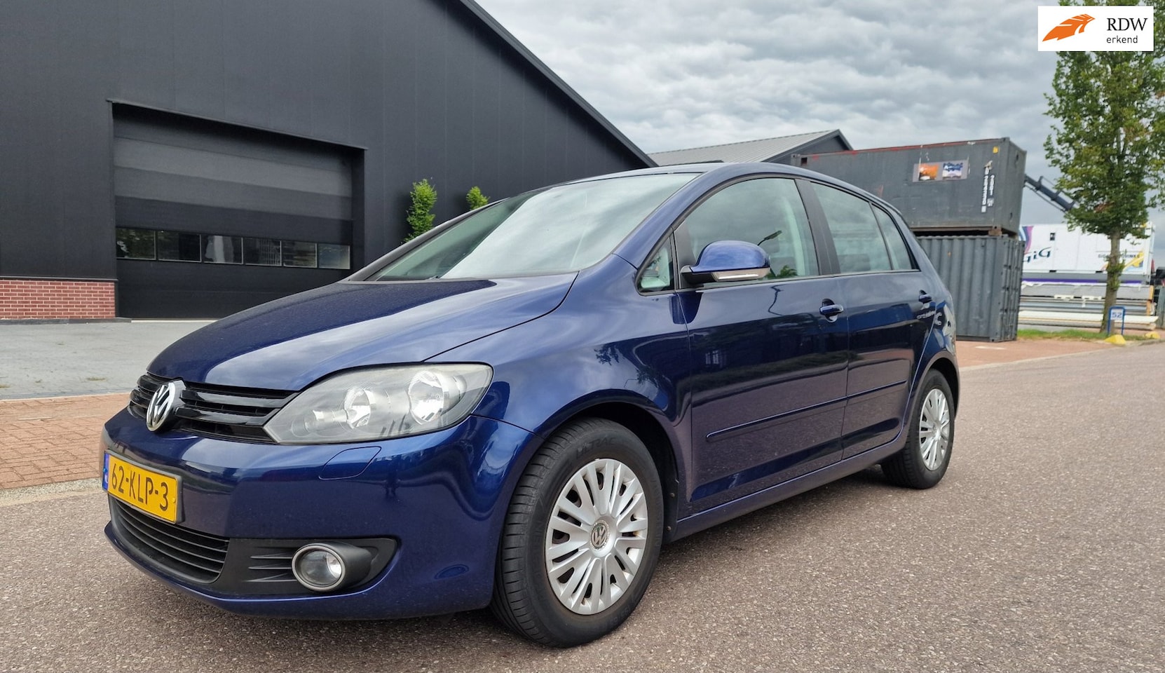 Volkswagen Golf Plus - 1.4 TSI Trendline AIRCO CRUISE TREKHAAK 2 X SLEUTELS - AutoWereld.nl