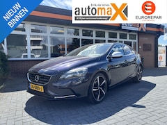 Volvo V40 - 2.0 D2 Nordic+ |Perfect Onderhouden|Stoelverw|