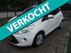 Ford Ka - 1.2 Cool & Sound //AIRCO//NIEUWE KOPPELING//