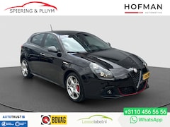 Alfa Romeo Giulietta - 1.4 Turbo MultiAir Super | Parkeersensoren voor en achter |