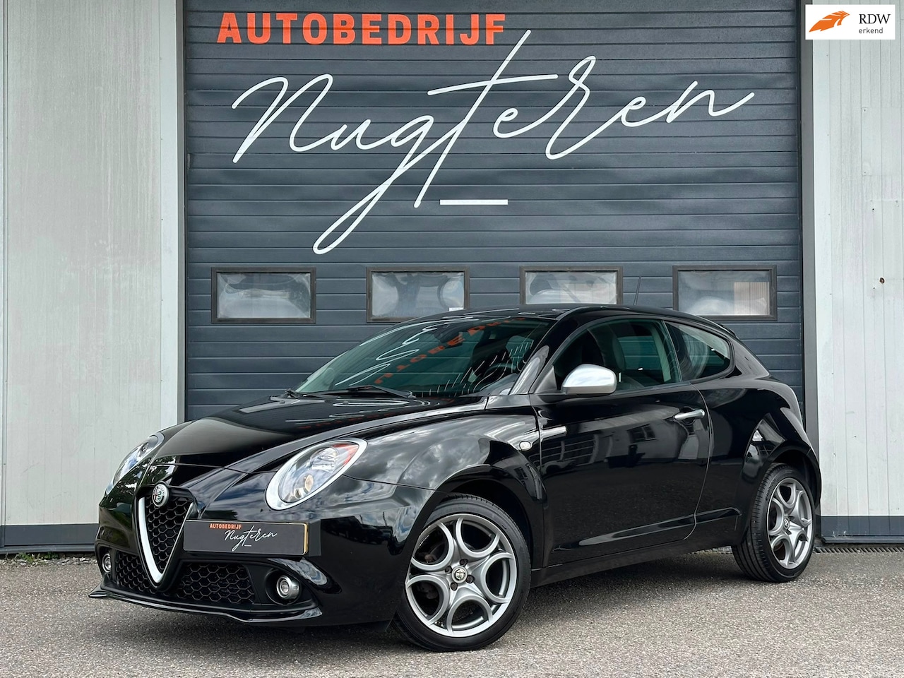 Alfa Romeo MiTo - 0.9 TwinAir ECO Super|Clima|Navi|Cruise - AutoWereld.nl
