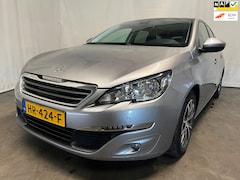 Peugeot 308 SW - 1.6 BlueHDI Blue Lease Executive Pack START NIET
