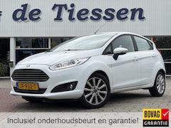 Ford Fiesta - 1.0 EcoBoost Titanium | Navi | PDC | Nieuwe riem | Rijklaar met beurt & garantie