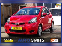 Toyota Aygo - 1.0-12V Comfort Navigator 5drs