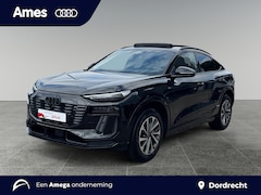 Audi Q6 Sportback e-tron - S edition quattro 100 kWh 429pk Winterpakket | 360 Area view camera | Glazen panoramadak
