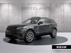 Land Rover Range Rover Velar - P400e Belgravia Edition | Panoramadak | HUD | Cold Climate Pack Carpathian/Ebony