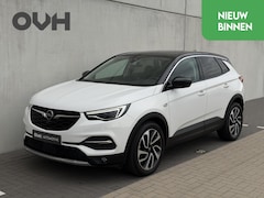 Opel Grandland X - 1.2 Ultimate | Pano | Leder | Stoelvent